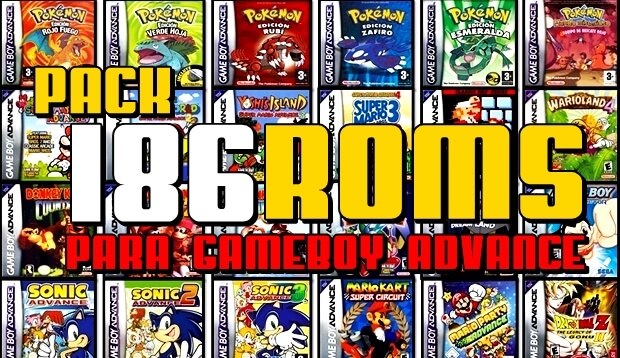 scaricare giochi per Game Boy Advance